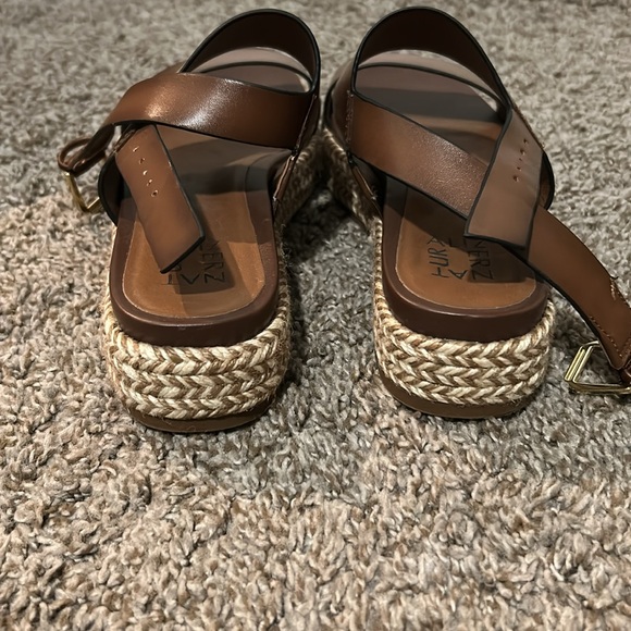 Naturalizer sandal, Jaycie in brown - Picture 5 of 7